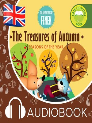 cover image of The Treasures of Autumn